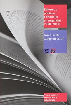 portada Editores y Politicas Editoriales en Argentina