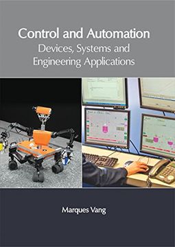 portada Control and Automation: Devices, Systems and Engineering Applications (en Inglés)