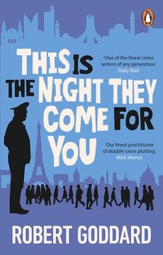 portada This is the Night They Come for You: Bestselling Author of the Fine art of Invisible Detection (in English)