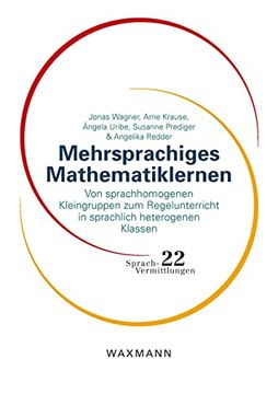 portada Mehrsprachiges Mathematiklernen (en Alemán)