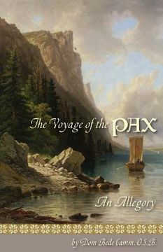 portada The Voyage of the PAX (en Inglés)