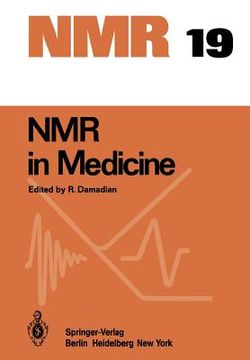 portada nmr in medicine (en Inglés)