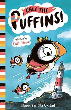portada Call the Puffins: Muffin's big Adventure (Call the Puffins, 1) (in English)
