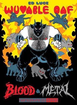 portada Wuvable Oaf: Blood & Metal