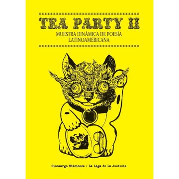 portada Tea Party ii