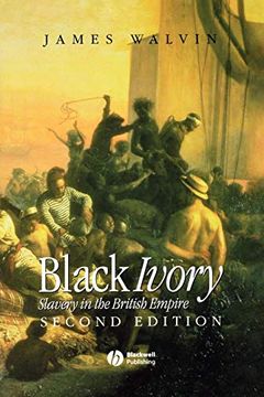 portada Black Ivory 2e (en Inglés)
