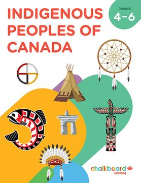 portada Indigenous Peoples of Canada Gr 4-6 (en Inglés)
