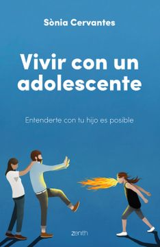 portada Vivir con un Adolescente (in Spanish)