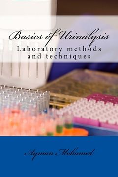 portada Basics of Urinalysis: (Laboratory methods and techniques) (en Inglés)