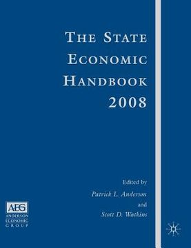 portada The State Economic Handbook 2008 (in English)