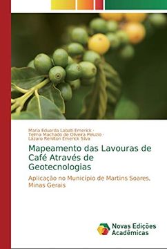 portada Mapeamento das Lavouras de Café Através de Geotecnologias: Aplicação no Município de Martins Soares, Minas Gerais