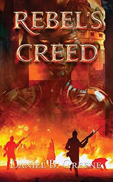 portada Rebel'S Creed (2) (en Inglés)
