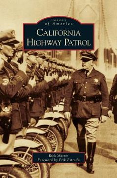 portada California Highway Patrol (en Inglés)
