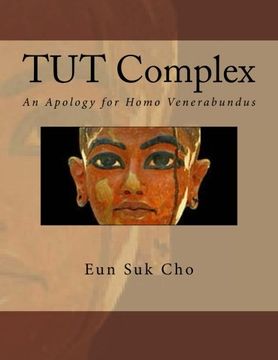 portada TUT Complex: An Apology for Homo Venerabundus (Korean Edition)