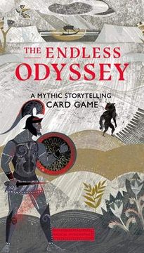portada The Endless Odyssey: A Mythic Storytelling Game 