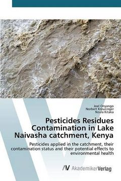 portada Pesticides Residues Contamination in Lake Naivasha catchment, Kenya