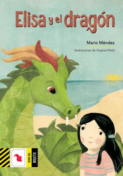portada Elisa y el Dragon (in Spanish)