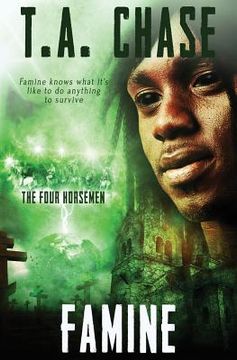 portada The Four Horsemen: Famine