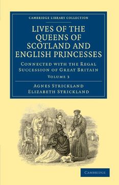 portada Lives of the Queens of Scotland and English Princesses 8 Volume Paperback Set: Lives of the Queens of Scotland and English Princesses: Connected With. - British and Irish History, General) (in English)