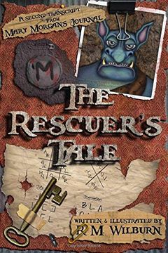 portada The Rescuer's Tale: Volume 2 (Mary Morgan's Journal)