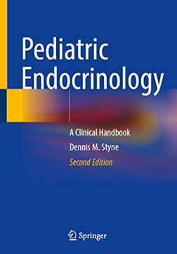 portada Pediatric Endocrinology: A Clinical Handbook (in English)