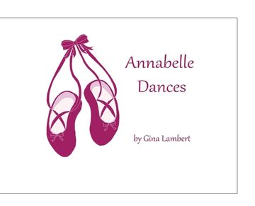 portada Annabelle Dances (en Inglés)