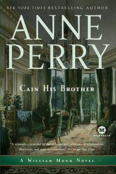 portada Cain his Brother (William Monk) (in English)