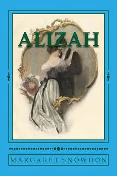 portada Alizah (en Inglés)