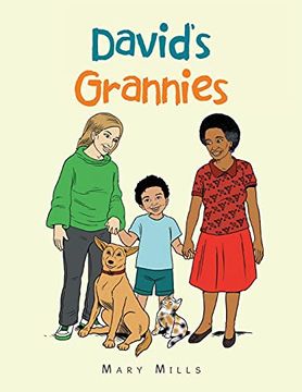 portada David'S Grannies (en Inglés)