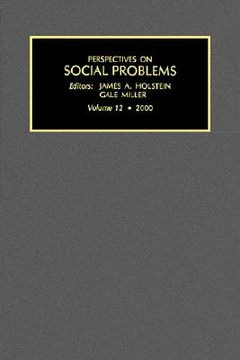 portada perspectives in social prob (in English)