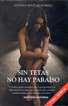 portada Sin Tetas no hay Paraiso (in Spanish)