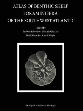 portada Atlas of Benthic Shelf Foraminifera of the Southwest Atlantic (en Inglés)