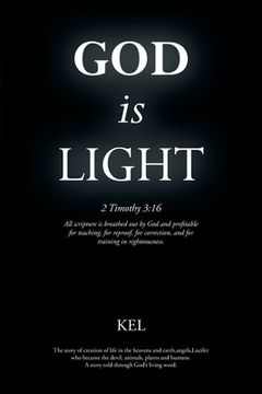 portada God is Light (en Inglés)