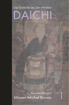 portada Die Gedichte des zen Meisters Daichi (en Alemán)