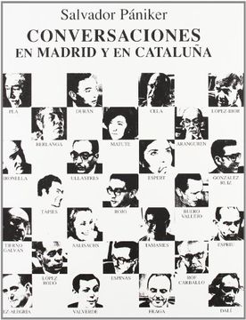 portada Conversaciones en Madrid y Cataluña (in Spanish)