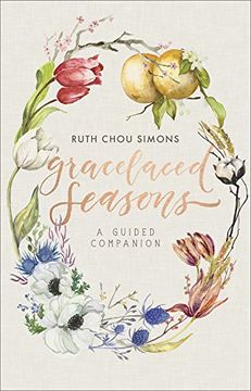 portada Gracelaced Seasons: A Guided Companion (in English)