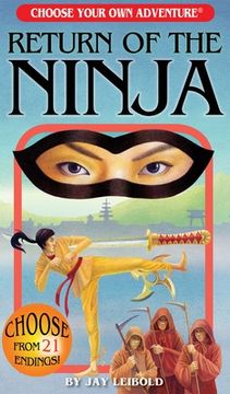 portada Return of the Ninja