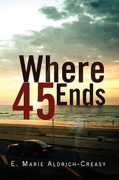 portada where 45 ends (in English)