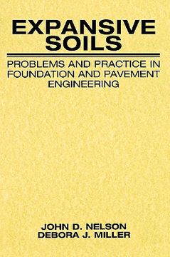 portada expansive soils: problems and practice in foundation and pavement engineering (in English)