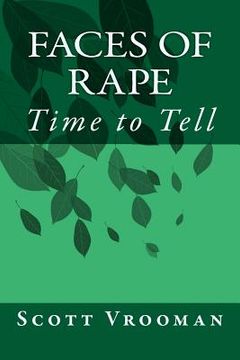portada Faces of Rape: Time to Tell (en Inglés)