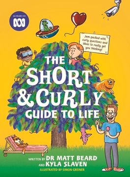 portada The Short & Curly Guide to Life