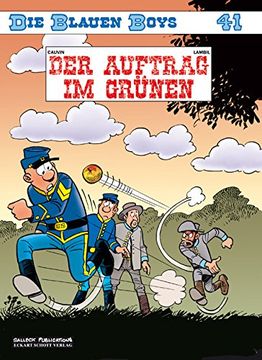 portada Der Auftrag im Grünen (en Alemán)