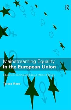 portada mainstreaming equality in the european union