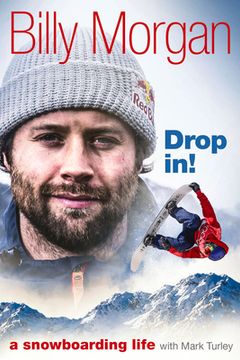 portada Drop In!: A Snowboarding Life (en Inglés)