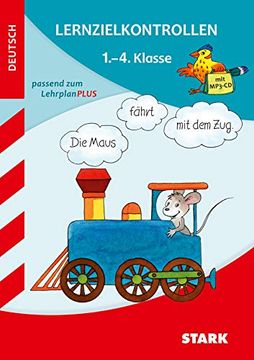 portada Lernzielkontrollen Grundschule - Deutsch 1. -4. Klasse (en Alemán)