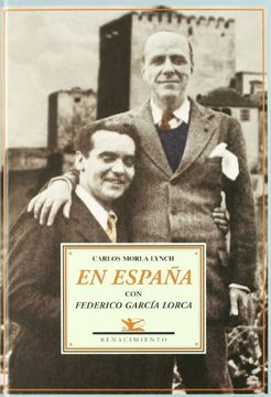 portada En España con Federico García Lorca (in Spanish)