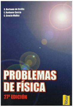 portada Problemas de Física (in Spanish)