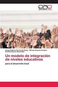 portada Un Modelo de Integración de Niveles Educativos