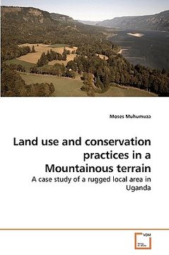 portada land use and conservation practices in a mountainous terrain (en Inglés)