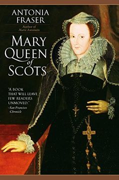 portada Mary Queen of Scots 